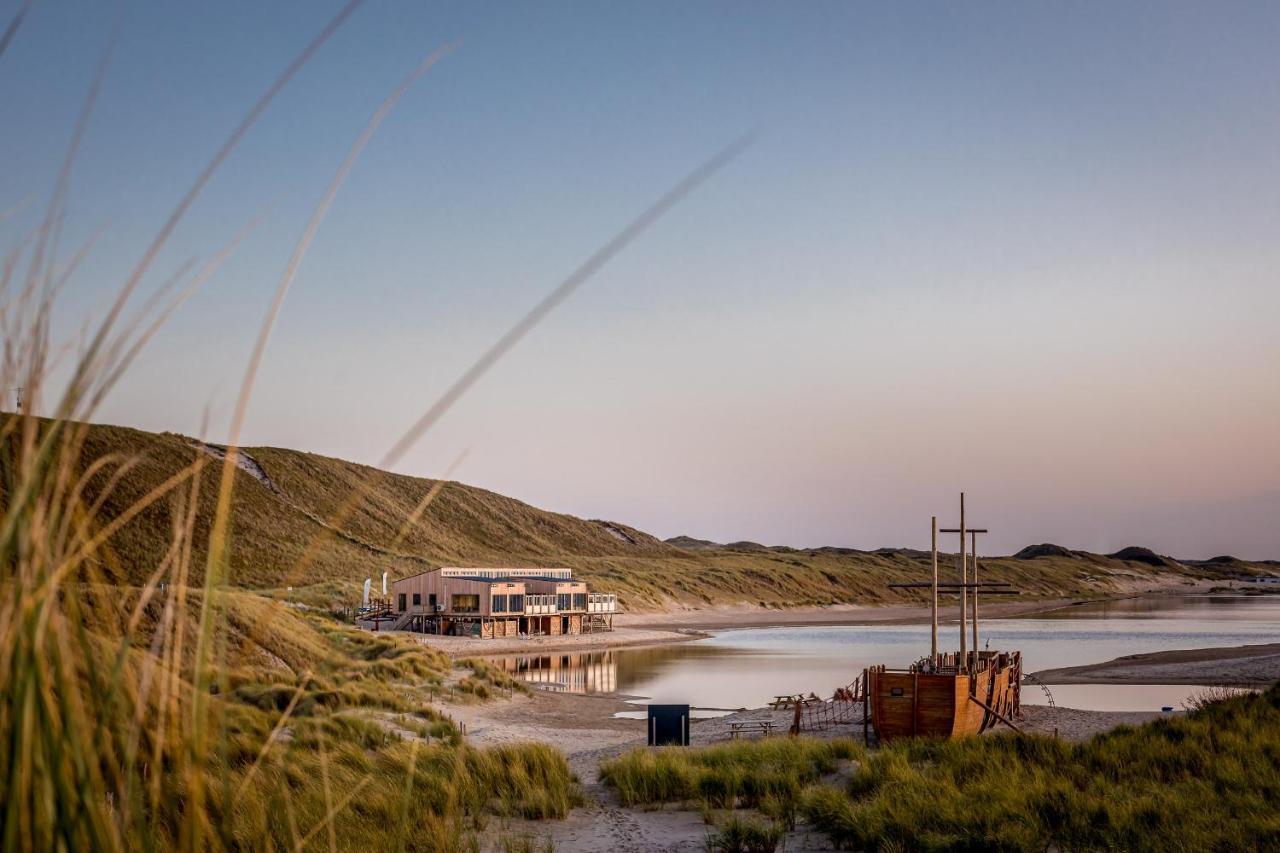 Strandstudio'S Camperduin Схорл Екстер'єр фото